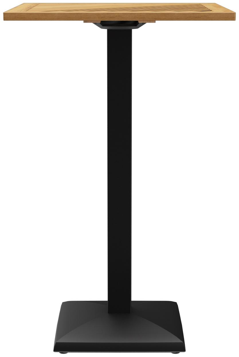 Abbildung Stehtisch Kord Vorderansicht