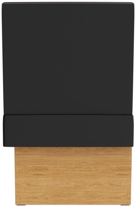 Abbildung Right end element 60 cm Anett Rückansicht