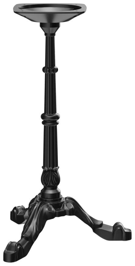 Abbildung Table à manger Verma Seitenansicht