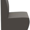 Abbildung Einzelelement 60 cm D-Line Seitenansicht