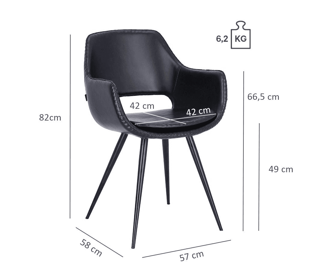Abbildung Fauteuil Edmar