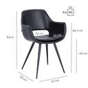 Abbildung Fauteuil Edmar