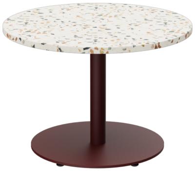 Abbildung Couchtisch T12 Slim Seitenansicht