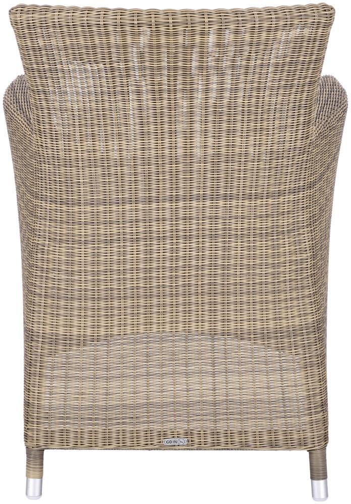 Abbildung Armchair Olek Rückansicht