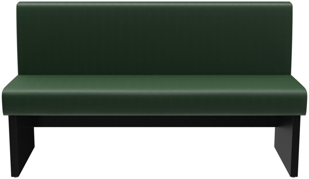 Abbildung Single/base element 150 cm H-Line Vorderansicht