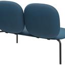 Abbildung 2-zits element Liberty Schrägansicht