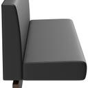 Abbildung Anbau-/Abschlusselement 150 cm H-Line Seitenansicht