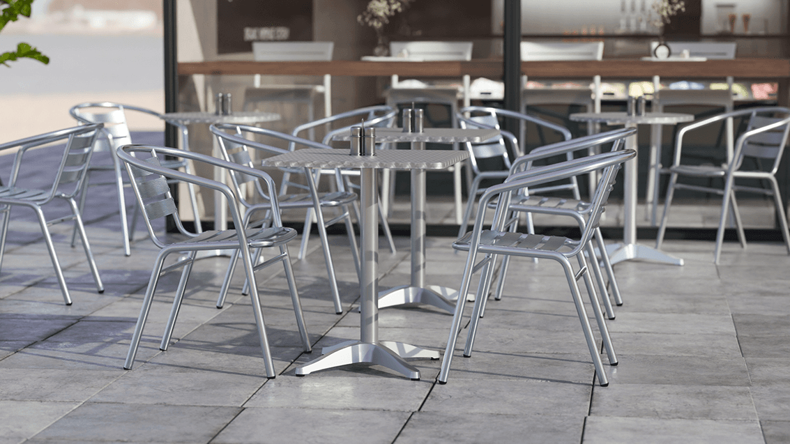 dining table Helli T
