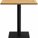 Abbildung dining table Kerst Rückansicht