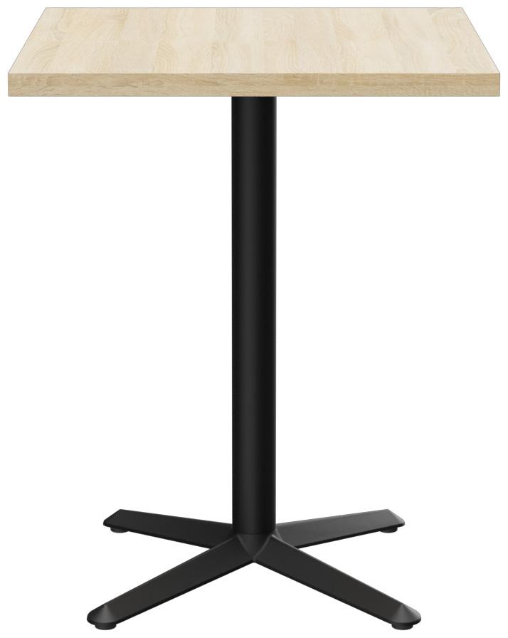Abbildung dining table Kerno Seitenansicht