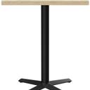 Abbildung dining table Kerno Seitenansicht