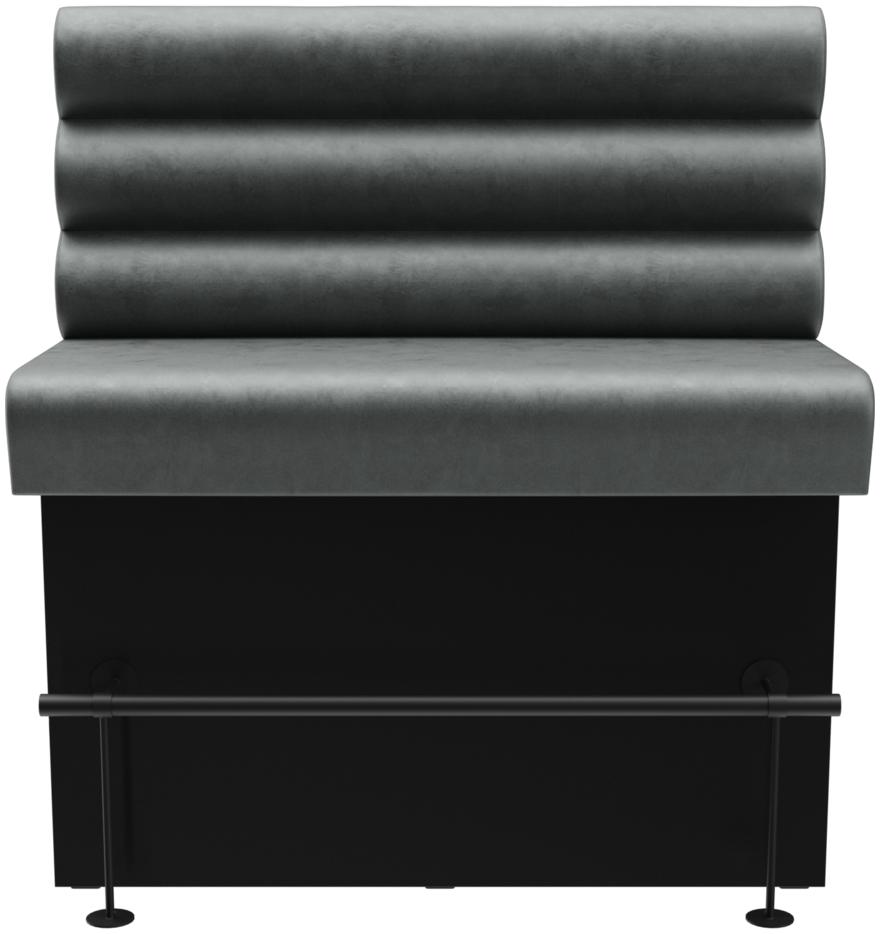 Abbildung Single element 120 cm Ripple Vorderansicht