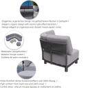 Abbildung élément d’angle Sivonda