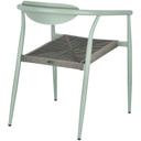 Abbildung Armlehnstuhl Norita Schrägansicht