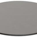 Abbildung Plateau de table Compact Slim Schrägansicht