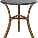 Abbildung dining table Marysol Seitenansicht