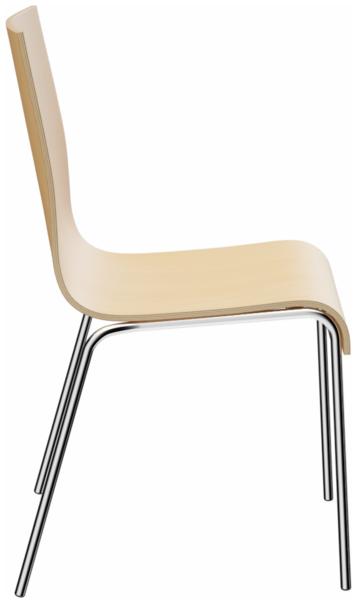 Abbildung Sedia Paula Seitenansicht