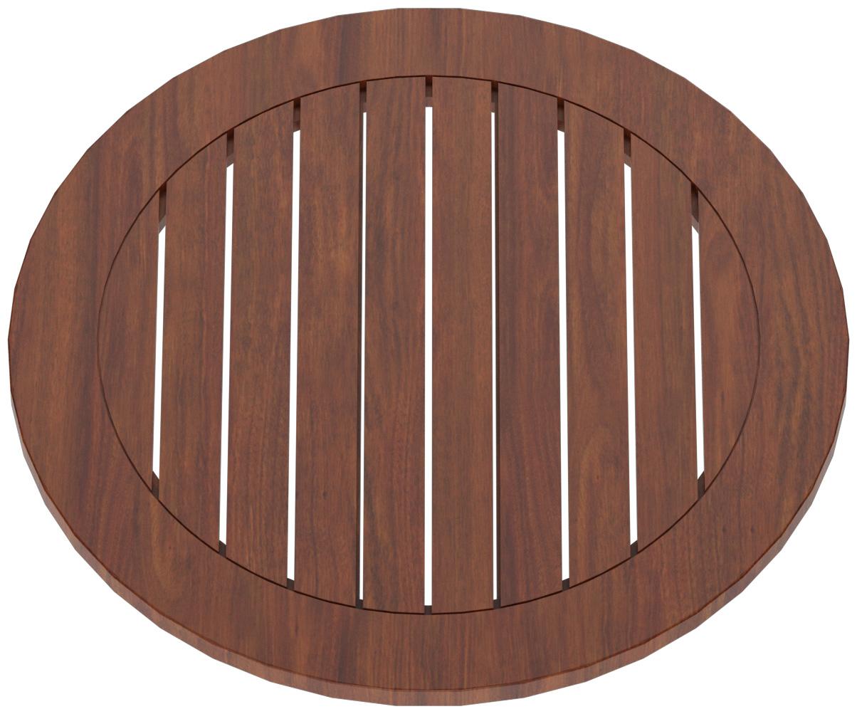 Abbildung Plateau de table Sendo Schrägansicht