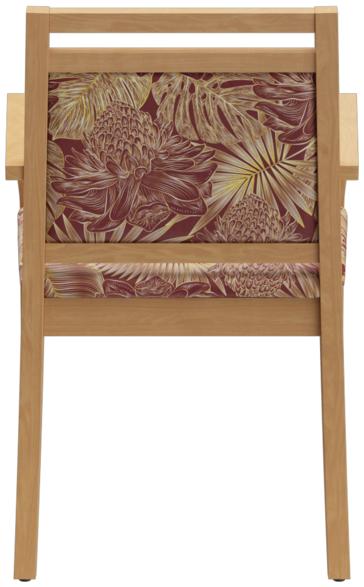 Abbildung Armchair Liah Rückansicht