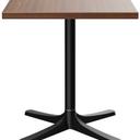 Abbildung Eettafel Modular T Seitenansicht