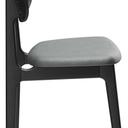 Abbildung Stuhl Ralina Seitenansicht