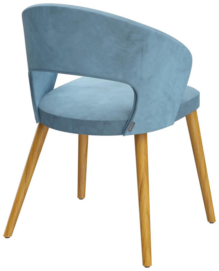 Abbildung Armstoel Nilla Schrägansicht