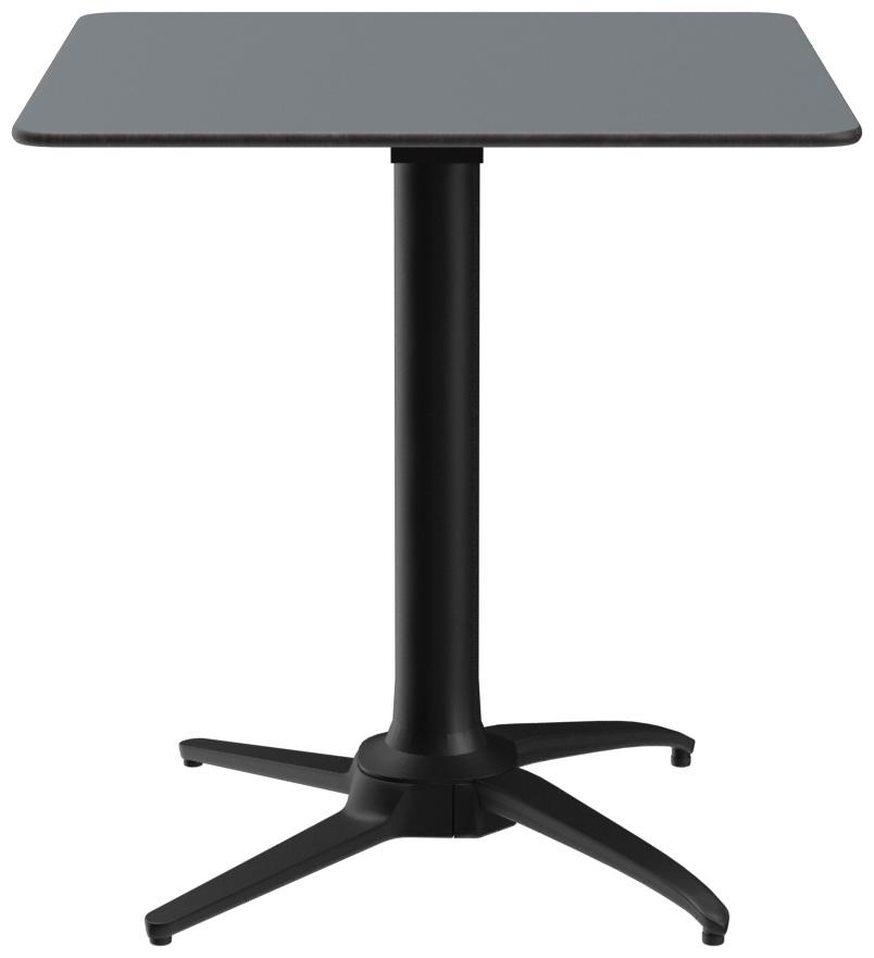 Abbildung Eettafel Elon Vorderansicht