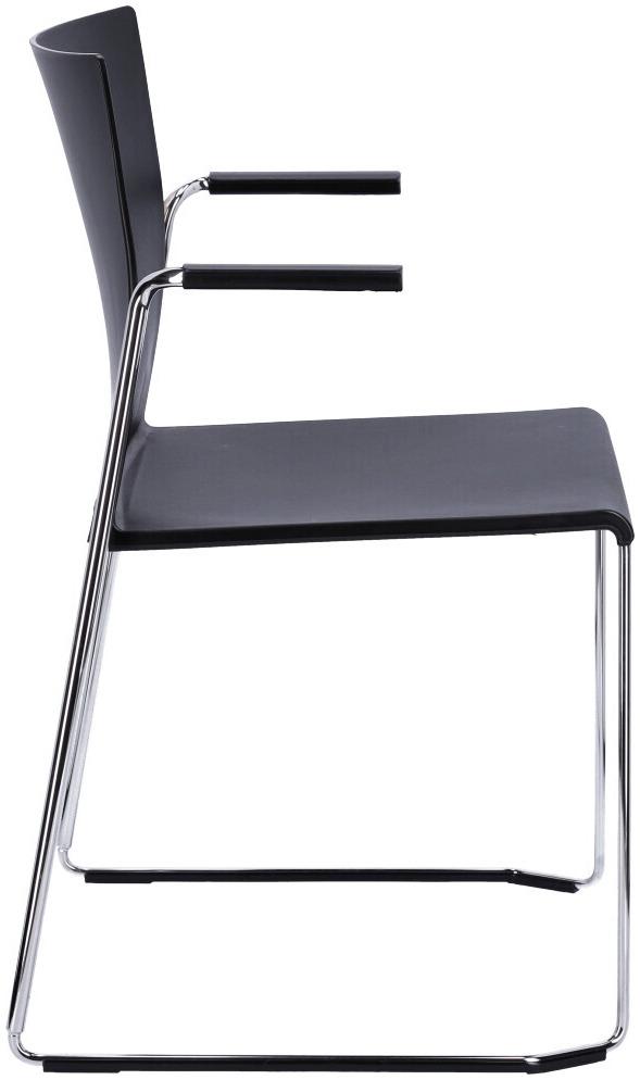 Abbildung Fauteuil Yenni Seitenansicht