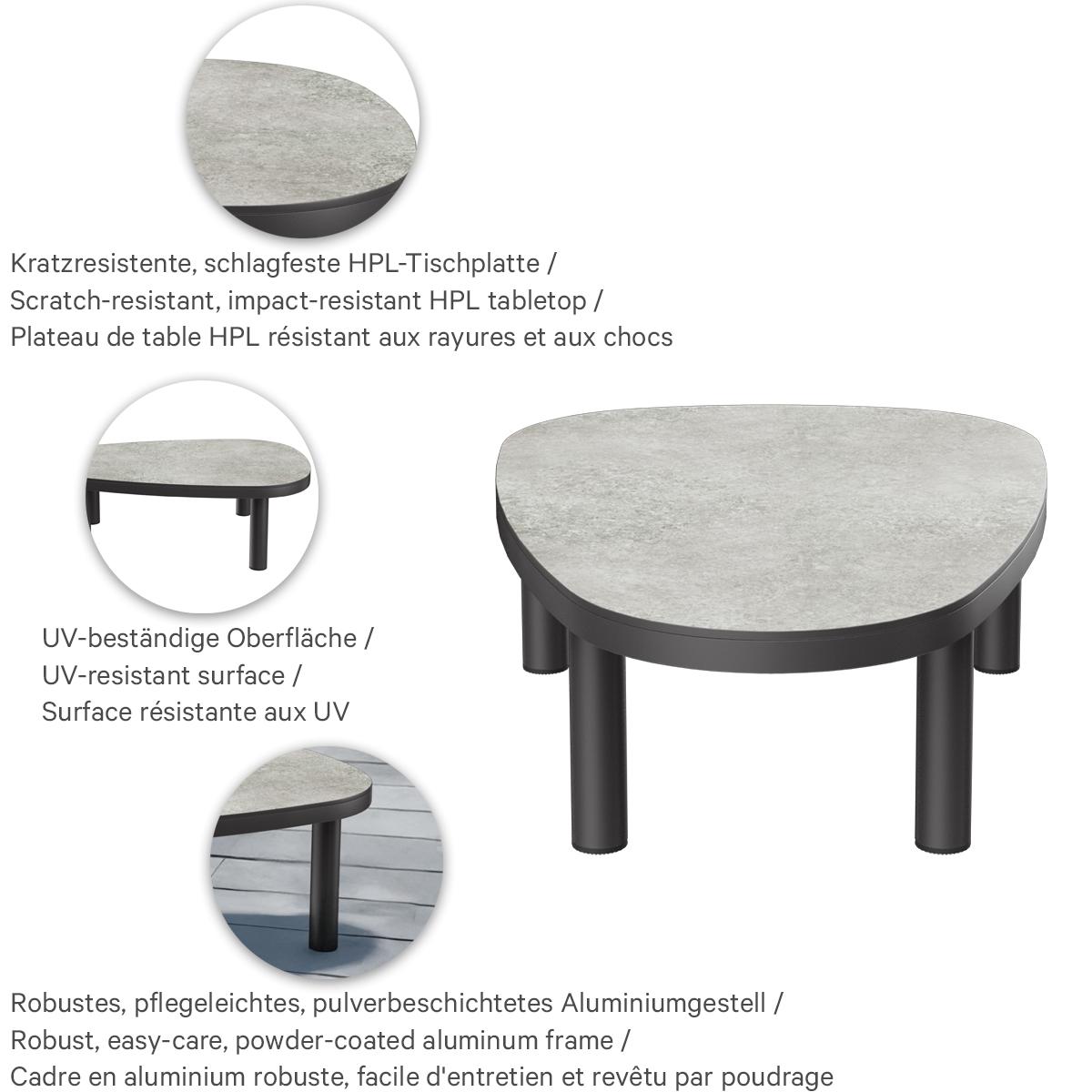 Abbildung Table basse Sivonda T