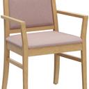 Abbildung Armchair Liah Schrägansicht