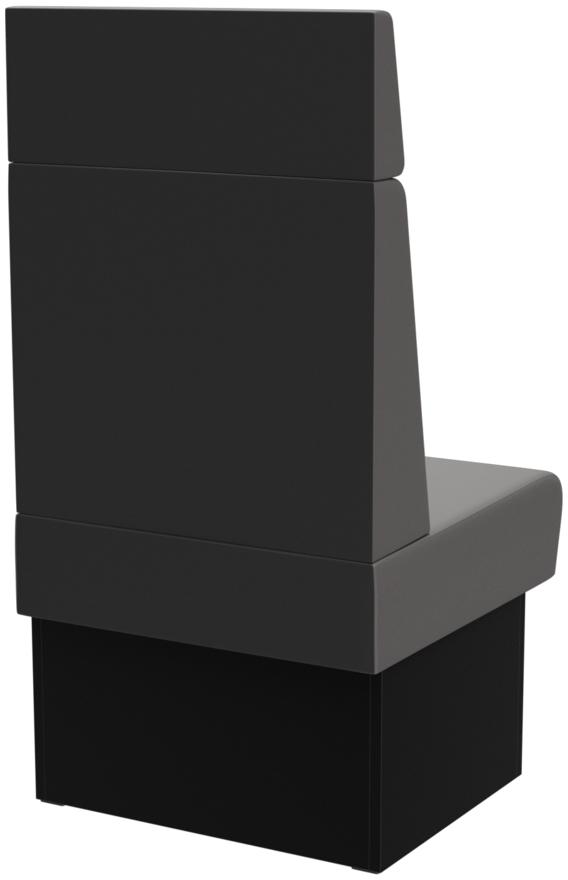 Abbildung Intermediate element 60 cm Janina Schrägansicht