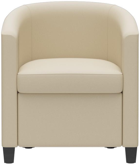Abbildung armchair Clint Vorderansicht