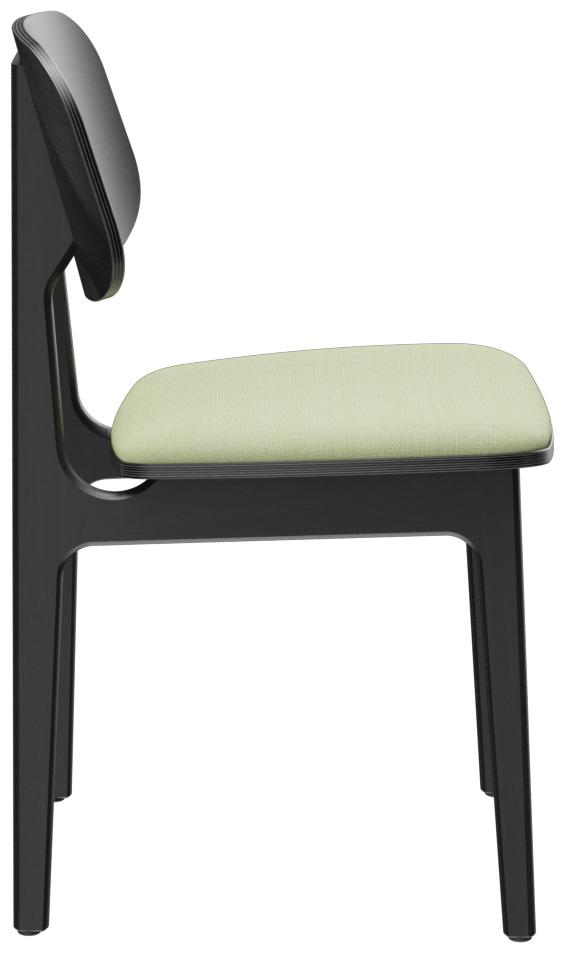 Abbildung chaise Ralera Seitenansicht