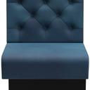 Abbildung left-hand closing element 60cm Hester Vorderansicht