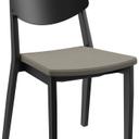 Abbildung chaise Quorum C Schrägansicht