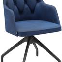 Abbildung Chaise à accoudoirs Marlo Schrägansicht