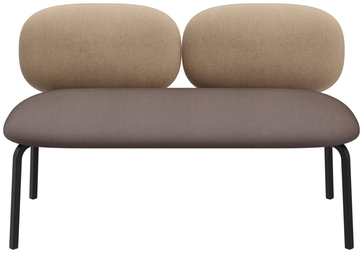 Abbildung 2-zits element Liberty Vorderansicht