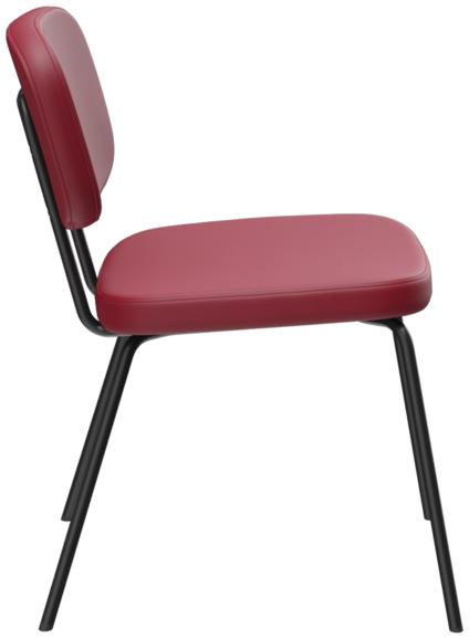 Abbildung chair Vayo Seitenansicht