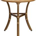 Abbildung Table à manger Marysol Schrägansicht