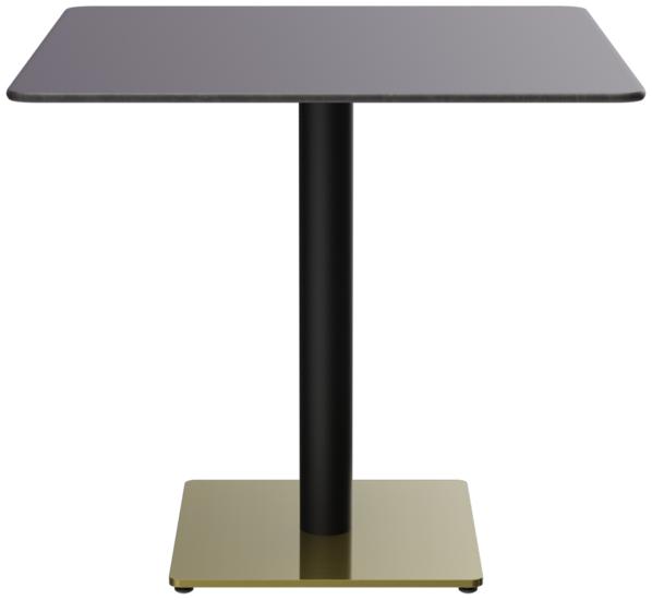 Abbildung dining table Kerst Seitenansicht