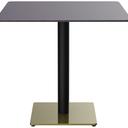Abbildung dining table Kerst Seitenansicht