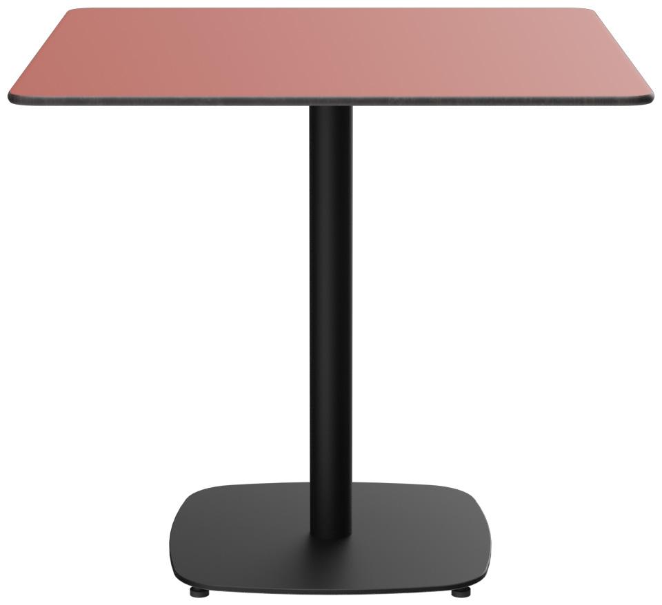 Abbildung Eettafel Visar Seitenansicht