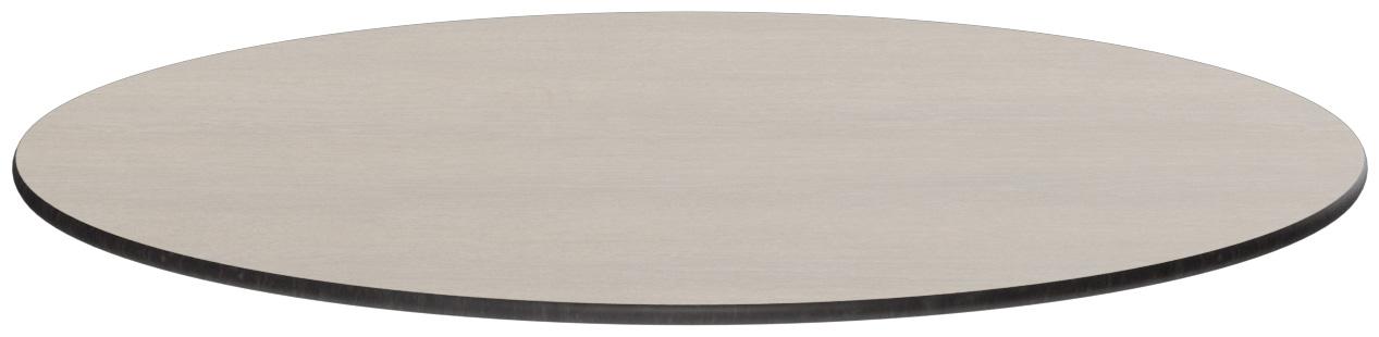 Abbildung Plateau de table Compact Slim Vorderansicht