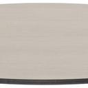 Abbildung Plateau de table Compact Slim Vorderansicht