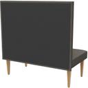 Abbildung Element 120 cm Tuya B Schrägansicht