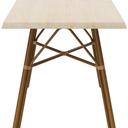 Abbildung Loungetisch Marysol Seitenansicht