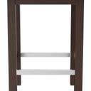 Abbildung medium-high table Dunia Seitenansicht