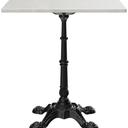 Abbildung dining table Venera Seitenansicht