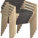 Abbildung Chaise à accoudoirs Vadim