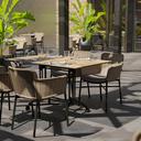 Abbildung Chaise à accoudoirs Usara Ambiente